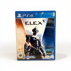 Elex II - Sony PlayStation 4 -Tested & Working